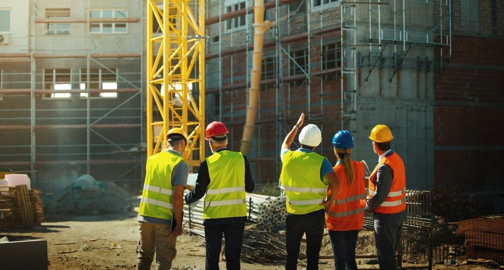 Commercial Building Renovation