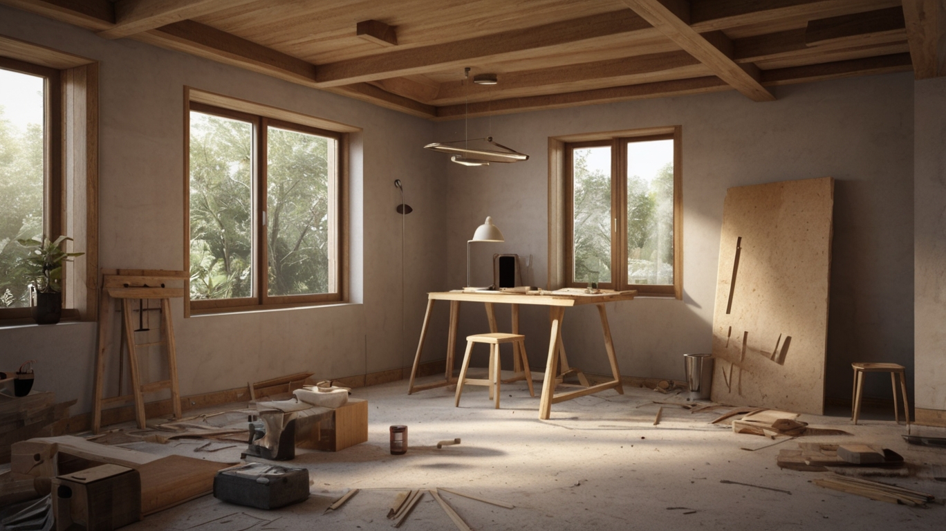 Is It Cheaper to Build a House or Renovate?